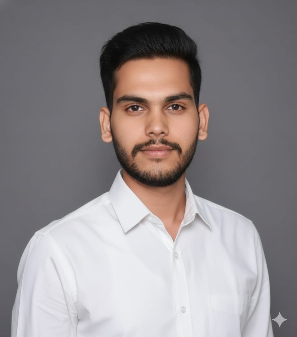 Aman Kumar — Founder, Radha Naam Jap Counter