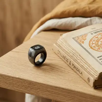 how to use a digital tally counter for daily habits