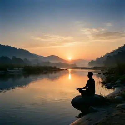 best time of day for japa meditation