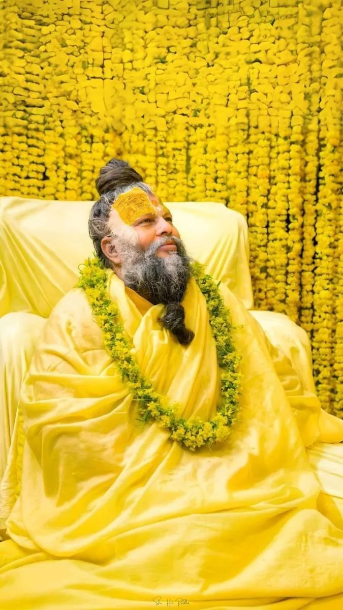 Premanand Ji Maharaj